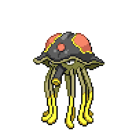 Battler sprite for Toedscruel