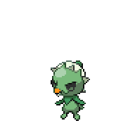 Battler sprite for Capsakid