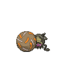 Battler sprite for Rellor