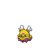 Battler sprite for Flittle