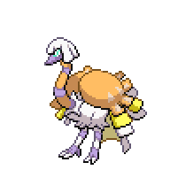 Battler sprite for Espathra