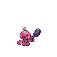 Battler sprite for Tinkatink