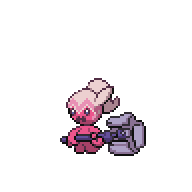 Battler sprite for Tinkatuff
