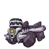 Battler sprite for Revavroom
