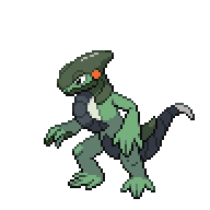 Battler sprite for Cyclizar