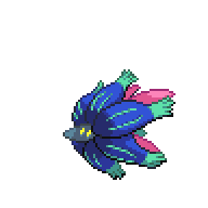 Battler sprite for Glimmora