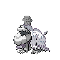 Battler sprite for Houndstone