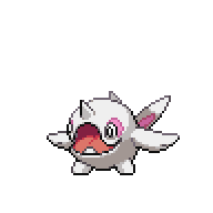 Battler sprite for Cetoddle