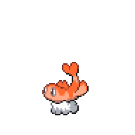 Battler sprite for Tatsugiri