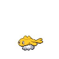 Battler sprite for Tatsugiri