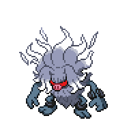 Battler sprite for Annihilape