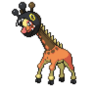 Battler sprite for Farigiraf