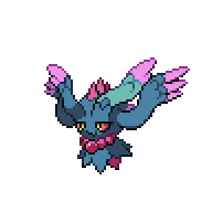 Battler sprite for Flutter Mane