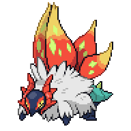 Battler sprite for Slither Wing