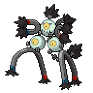 Battler sprite for Sandy Shocks