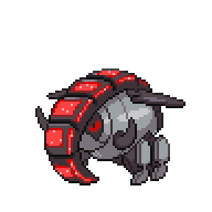 Battler sprite for Iron Treads