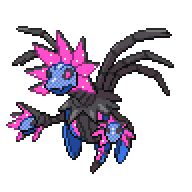 Battler sprite for Iron Jugulis