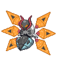 Battler sprite for Iron Moth