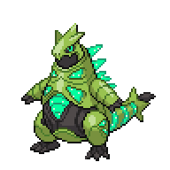 Battler sprite for Iron Thorns