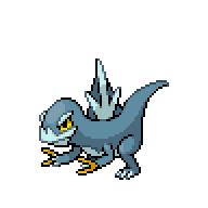 Battler sprite for Arctibax