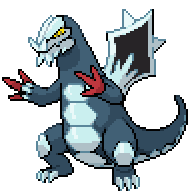 Battler sprite for Baxcalibur