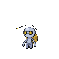 Battler sprite for Gimmighoul