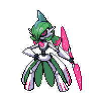 Battler sprite for Iron Valiant