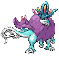 Battler sprite for Walking Wake