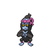 Battler sprite for Munkidori