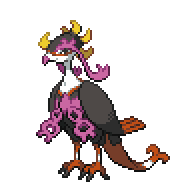 Battler sprite for Fezandipiti