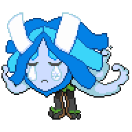 Battler sprite for Ogerpon