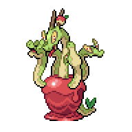 Battler sprite for Hydrapple