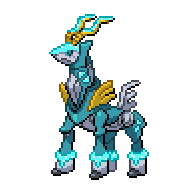 Battler sprite for Iron Crown