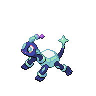 Battler sprite for Terapagos