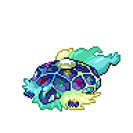 Battler sprite for Terapagos