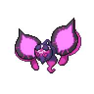 Battler sprite for Pecharunt