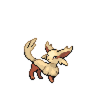 Battler sprite for Dusteon