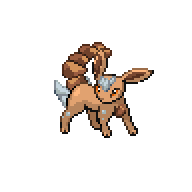 Battler sprite for Basaleon