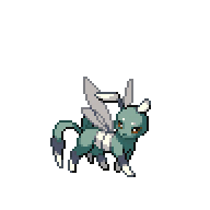 Battler sprite for Ephemeon