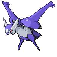 Battler sprite for Latios