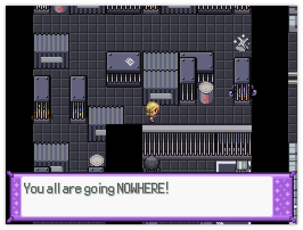 Welcome to my unspecial hell.