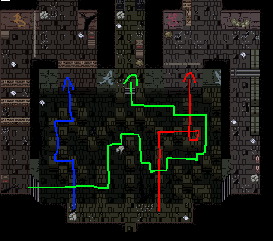 I'm already tired of these puzzles.