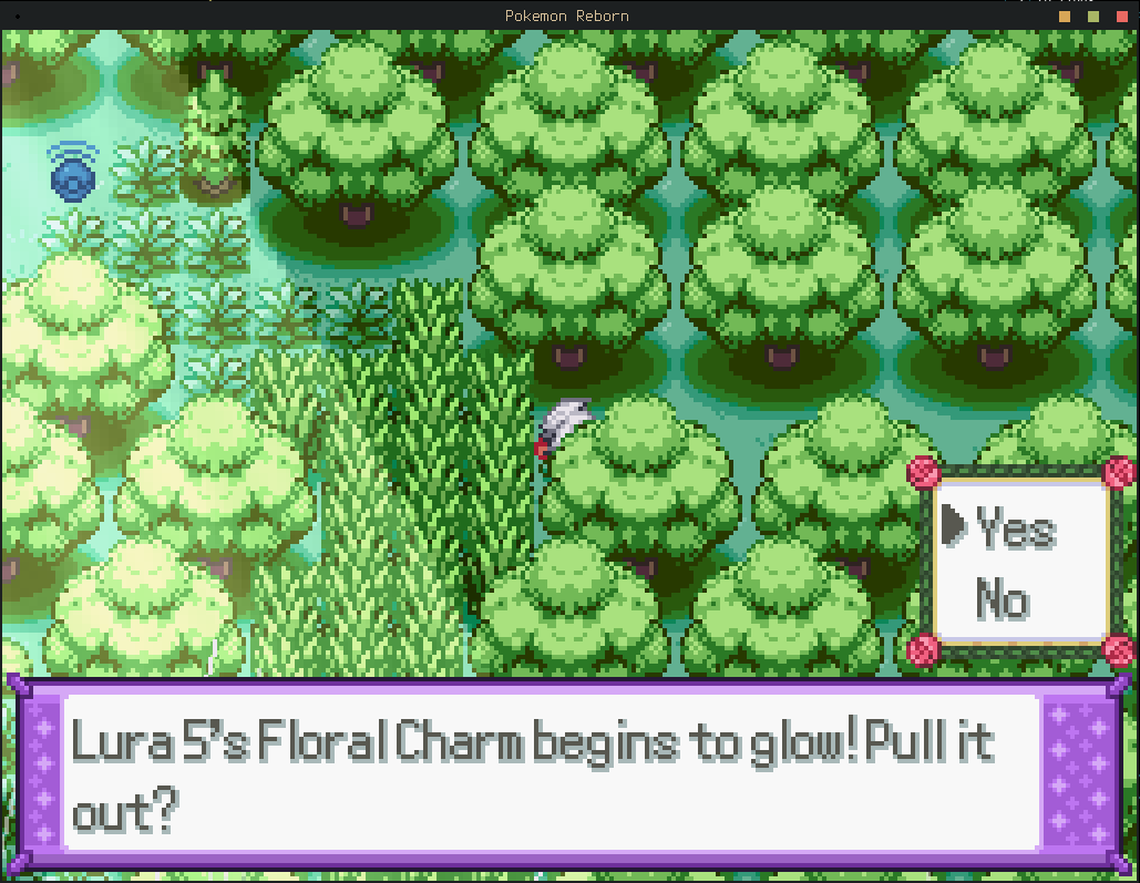 No clue how you were meant to figure this one out yourself either.
