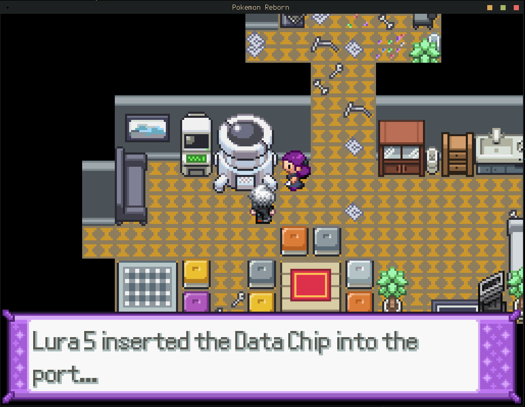 One of those puzzles I don't expect anyone to figure out themselves.