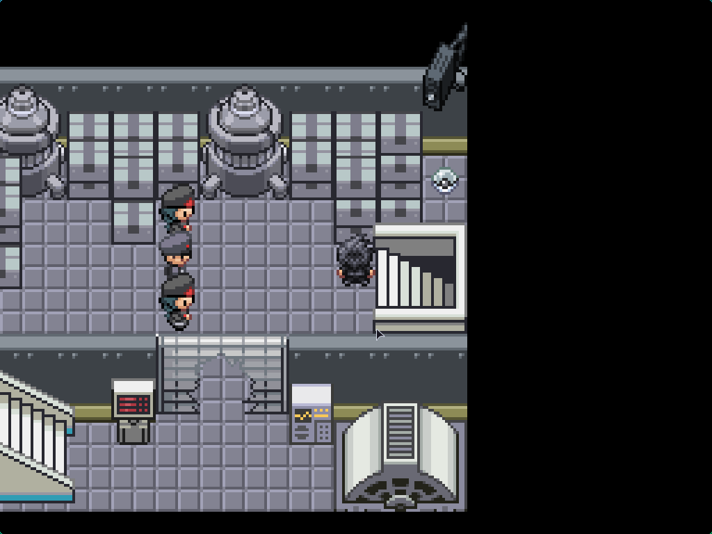 No! My Mega Stone!