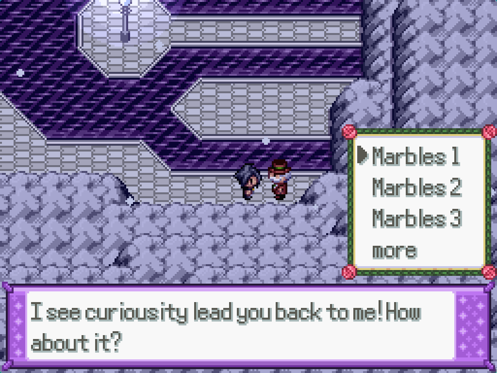 Have you lost your marbles!?