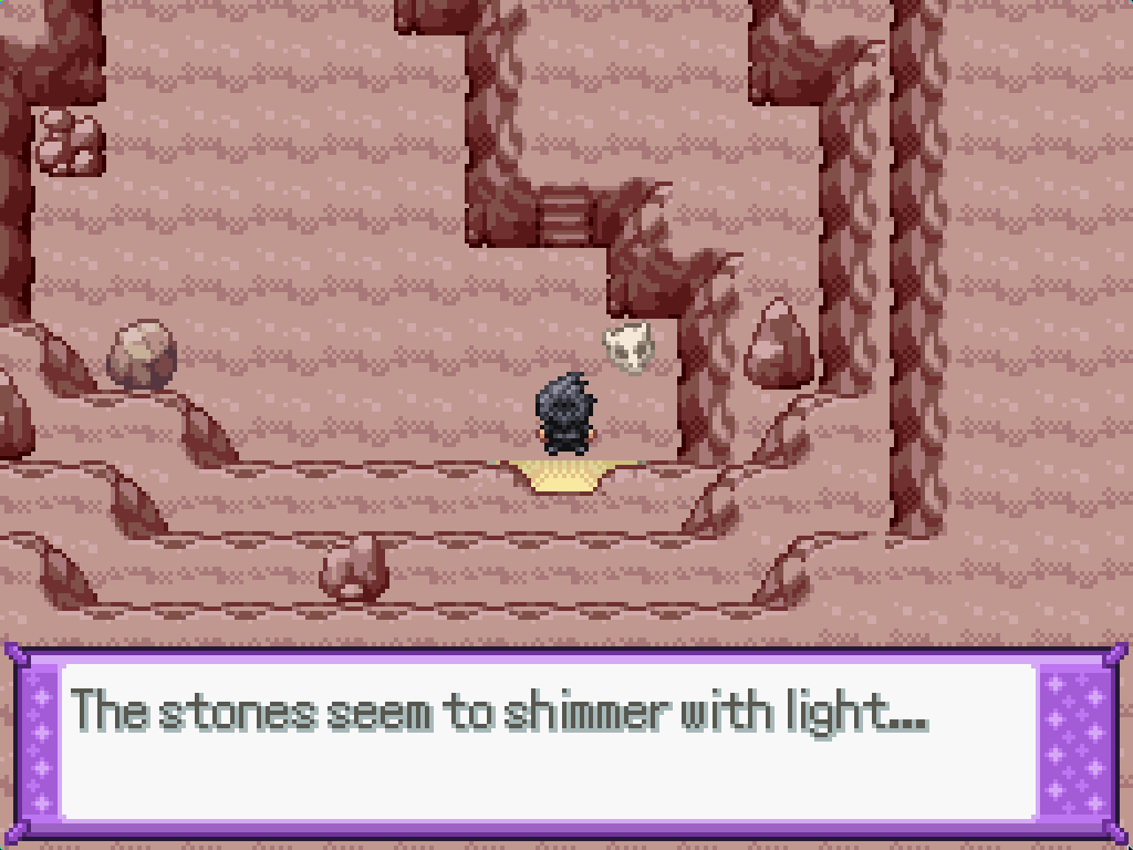 is a mod that adds coloured lights and bloom effects.