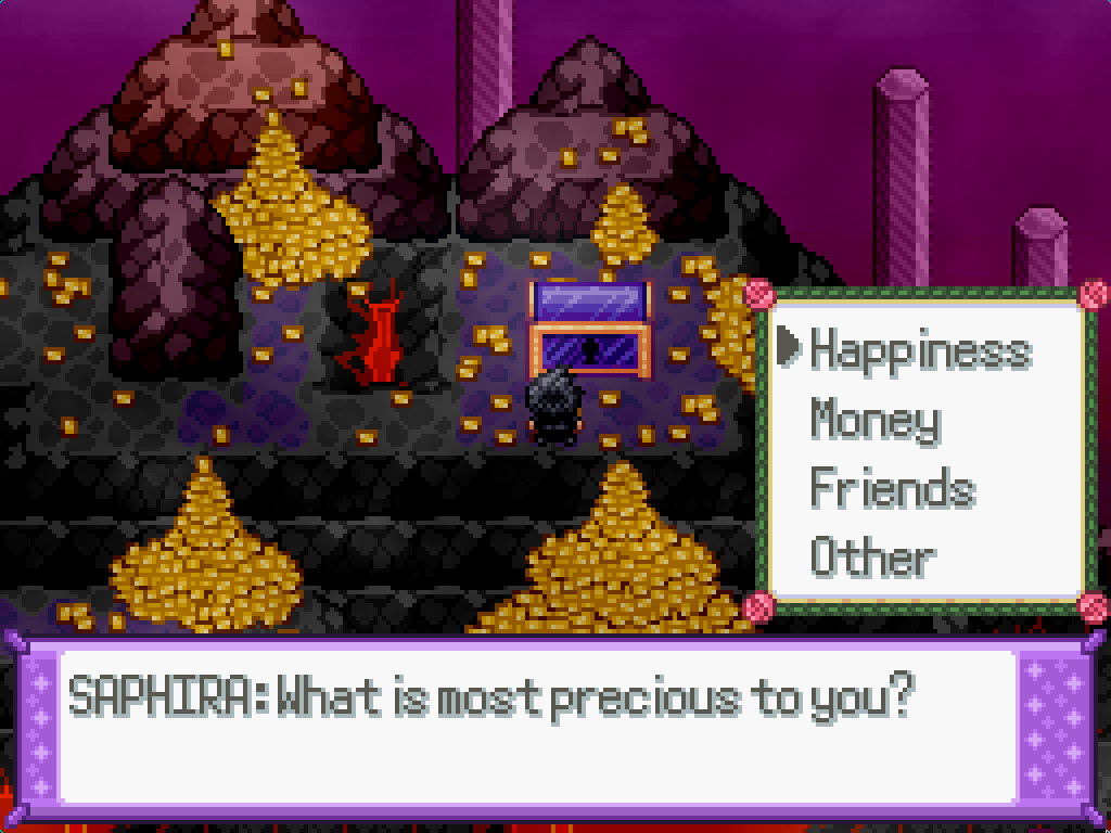 Oh, money. Money! Money!!!